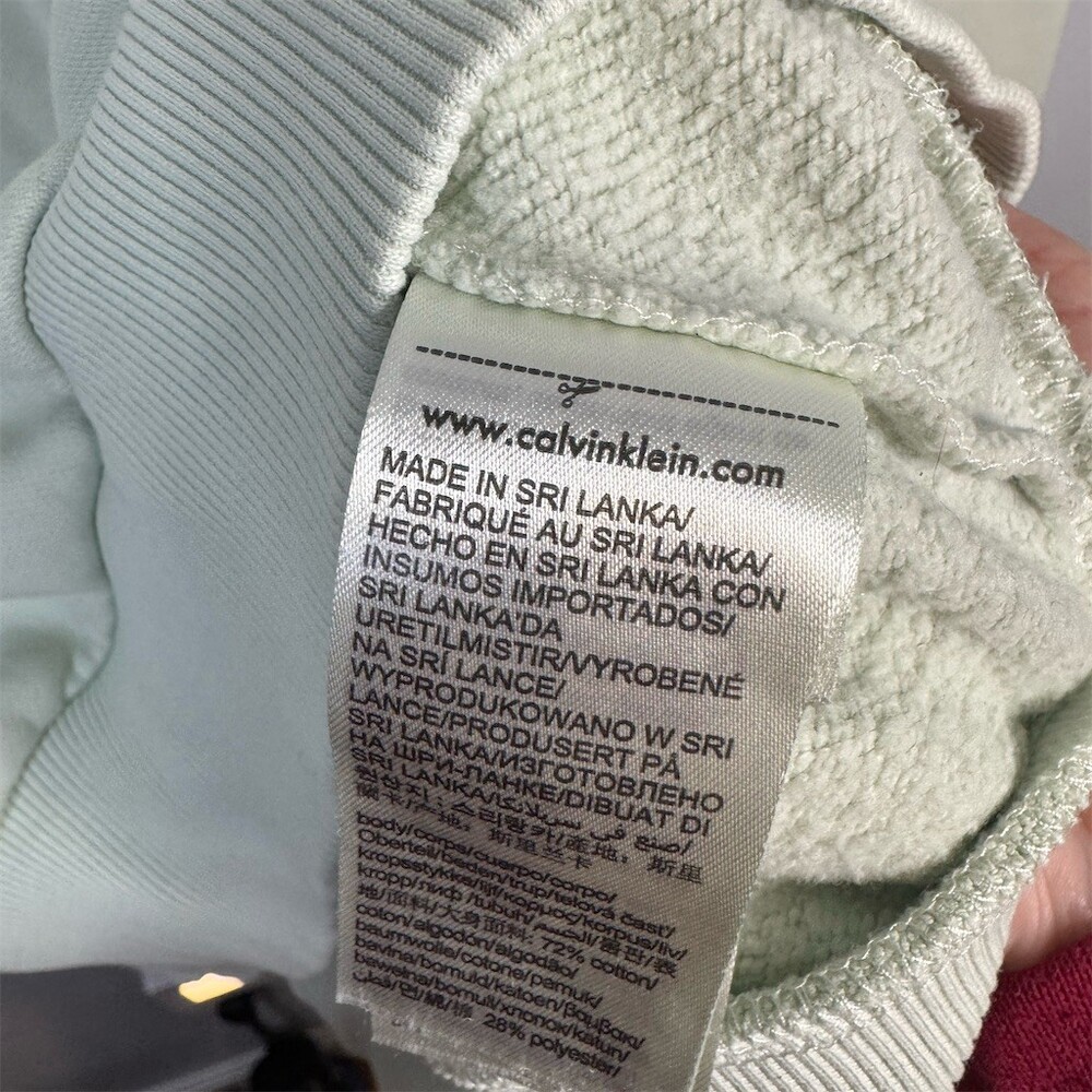 Calvin Klein Sweatshirt women’s Size S - Picture 4 of 7